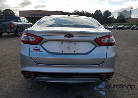 2013 Ford Fusion Se from USA, damaged, VIN 3FA6P0H96DR235992